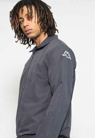 VINTAGE KAPPA TRACK JACKET