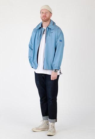 RARE 80S NIGEL CABOURN BLOUSON BOMBER JACKET