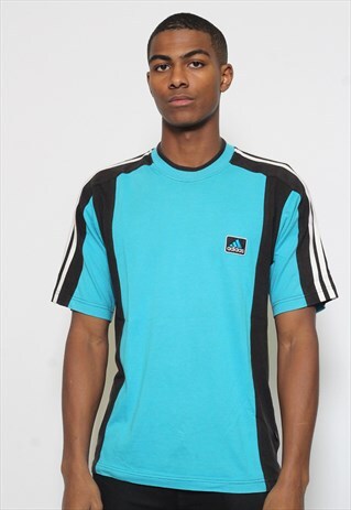 VINTAGE ADIDAS LOGO T-SHIRT