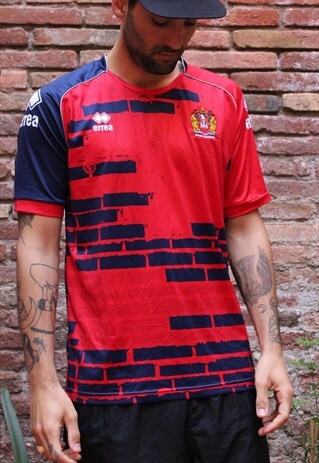 FOOTBALL T SHIRT ERREA