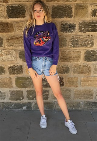 VINTAGE SWEATSHIRT AMERICAN SPORTS