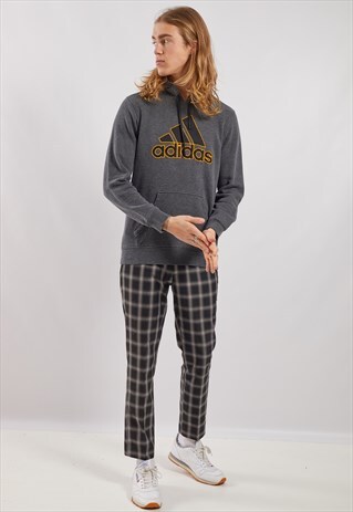 VINTAGE ADIDAS HOODIE