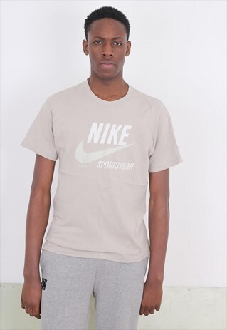 VINTAGE NIKE T SHIRT BTN08