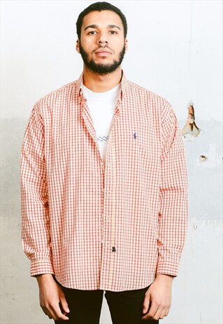 VINTAGE RALPH LAUREN SHIRT