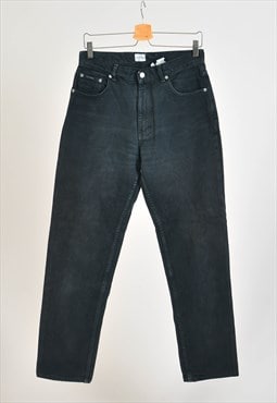 Vintage 90s Calvin Klein jeans in black