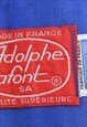 ADOLPHE LAFONT WORK S JACKET UK 38 FRENCH WORK COAT UTILITY