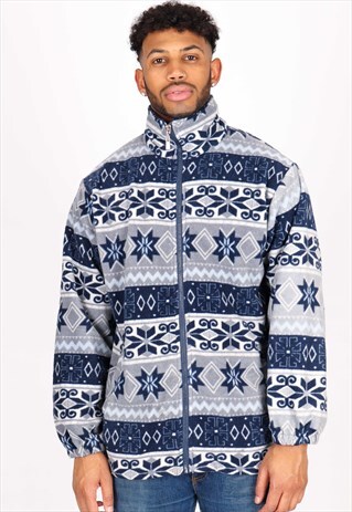 VINTAGE FLEECE JACKET NJ1199