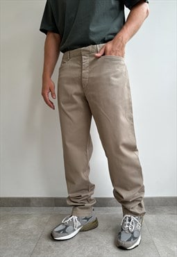 Vintage Prada Chino Pants Trousers 
