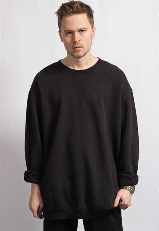 VINTAGE OVERSIZED SWEATSHIRT