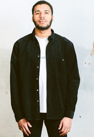 VINTAGE CORDUROY SHIRT