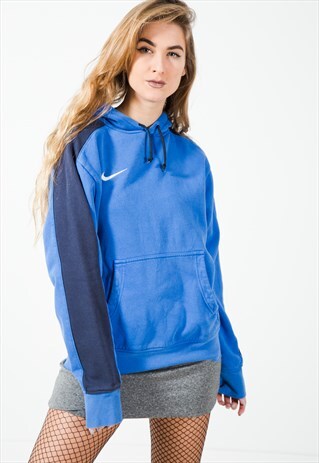 VINTAGE 90S NIKE HOODIE / S3157