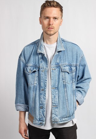 VINTAGE DENIM JACKET