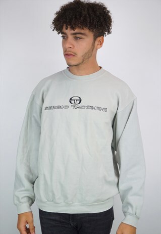VINTAGE 90'S SERGIO TACCHINI SWEATSHIRT