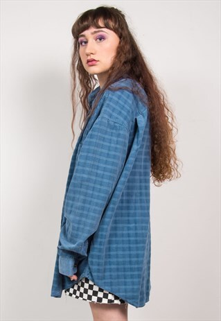 VINTAGE 90'S CORD SHIRT