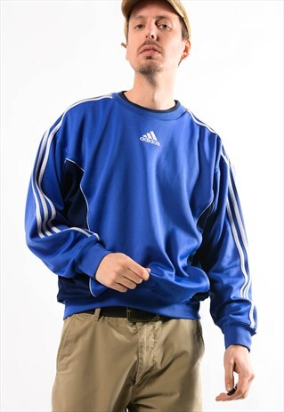 ADIDAS VINTAGE ADIDAS SWEATSHIRT.