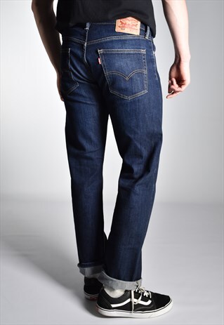 2000S LEVI'S 514 STRAIGHT LEG JEANS
