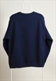 VINTAGE STARTER CREWNECK SWEATSHIRT NAVY