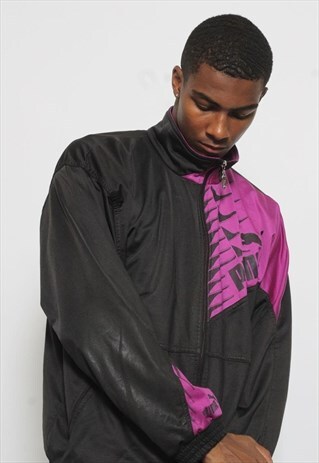 VINTAGE PUMA TRACK JACKET