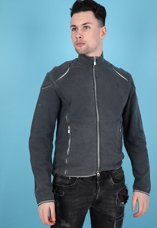 VINTAGE BELSTAFF TRACK JACKET NJ220