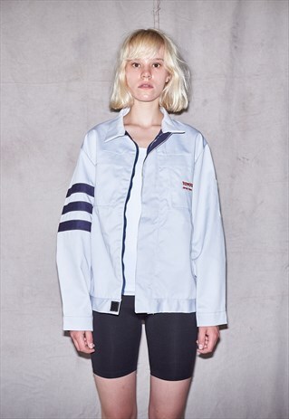 90S WOKING CLASS HERO NORMCORE UNISEX TOYOTA MERCH JACKET