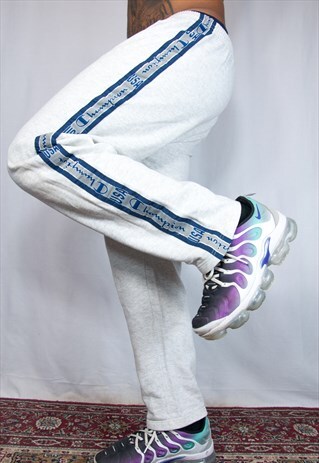 CHAMPION TRACKSUIT BOTTOMS