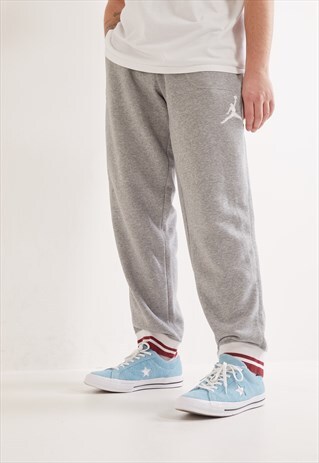 VINTAGE AIR JORDAN JOGGERS GREY