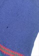 VINTAGE PENDLETON SLEEVELESS CARDIGAN NAVY BLUE M BV15634