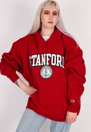 VINTAGE CHAMPION HOODIE NH117