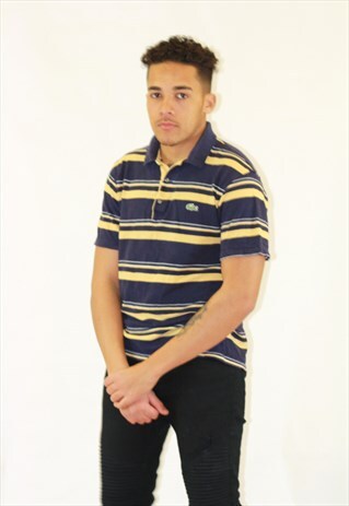 VINTAGE LACOSTE POLO SHIRT