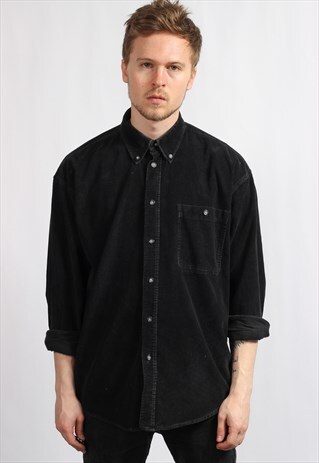 VINTAGE CORDUROY SHIRT