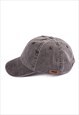 BASEBALL CAP HAT  BRUSHED DISTRESSED COTTON RETRO DENIM RAD