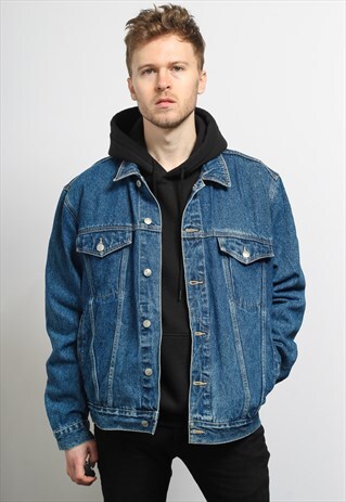VINTAGE DENIM JACKET