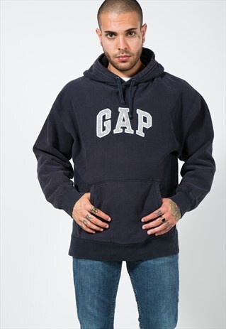 VINTAGE 90'S GAP HOODIE / S1061