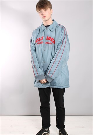 VINTAGE TOMMY HILFIGER PADDED PUFFER COAT