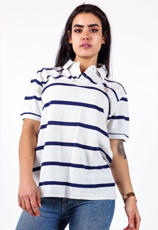 VINTAGE RALPH LAUREN POLO SHIRT AWT45