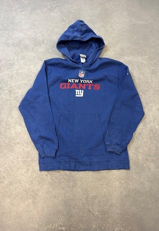 VINTAGE REEBOK NLF HOODIE NEW YORK GIANTS SWEATSHIRT