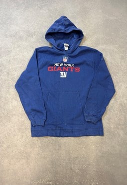 Vintage Reebok NLF Hoodie New York Giants Sweatshirt