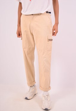 napapijri cargo trousers