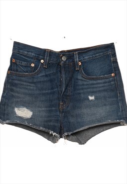 Vintage Levi's Cut-off Denim Shorts - W29 L3