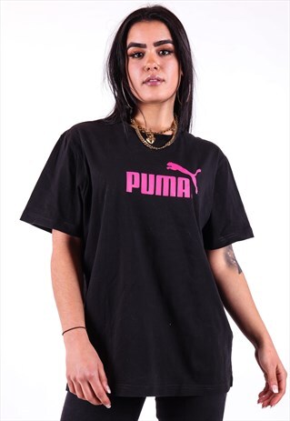 VINTAGE PUMA T-SHIRT T693