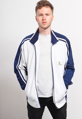 VINTAGE ADIDAS JACKET