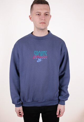 90S VINTAGE NIKE SWEATSHIRT AA9412