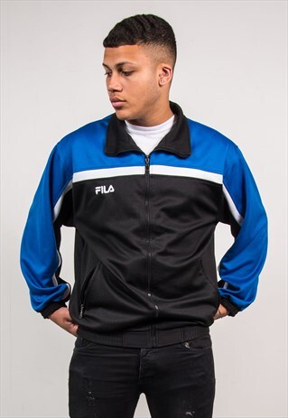 FILA TRACKSUIT TOP JACKET