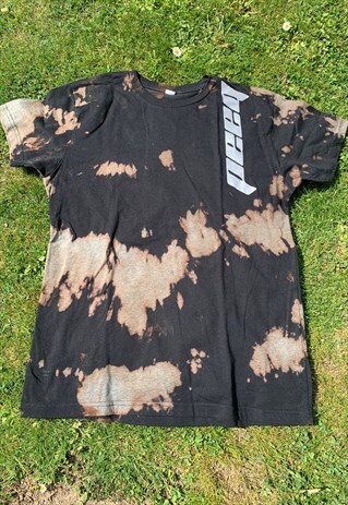 VINTAGE BAAD T-SHIRT TIE&DYE BAAD DRIFT 3M