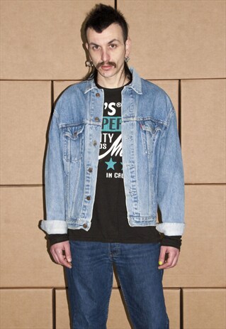 VINTAGE 90S LEVI'S DENIM JACKET