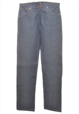 Indigo Wrangler Jeans - W35