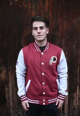 VINTAGE NFL REDSKINS JACKET