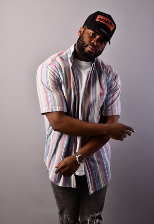 RALPH LAUREN SHIRT RL8101