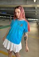 Rare Simpsons 3D Changing Bart Simpson Beach T Shirt Top