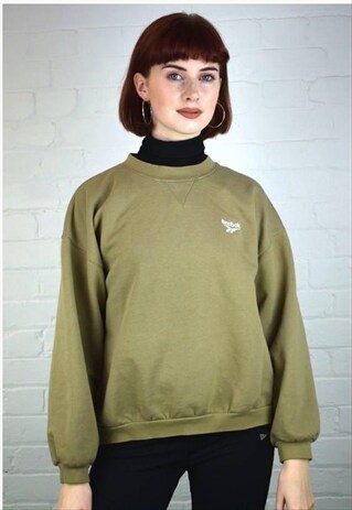 VINTAGE 90'S REEBOK SWEATSHIRT
